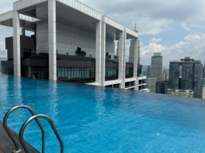 Premier suite at platinum KLCC
